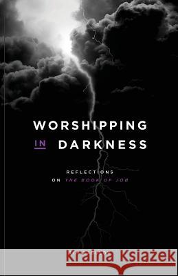 Worshipping in Darkness Tim Rasulov Michelle Morley Andrey Raugas 9780578526850 Ivpub - książka