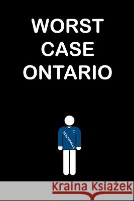 Worst Case Ontario Global Notebook 9781678960766 Independently Published - książka