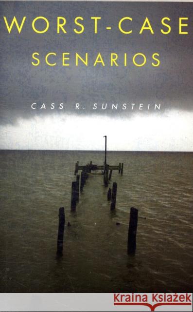 Worst-Case Scenarios Cass R. Sunstein 9780674032514 Harvard University Press - książka