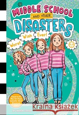 Worst Wish Ever! Wanda Coven Anna Abramskaya 9781665964142 Simon Spotlight - książka