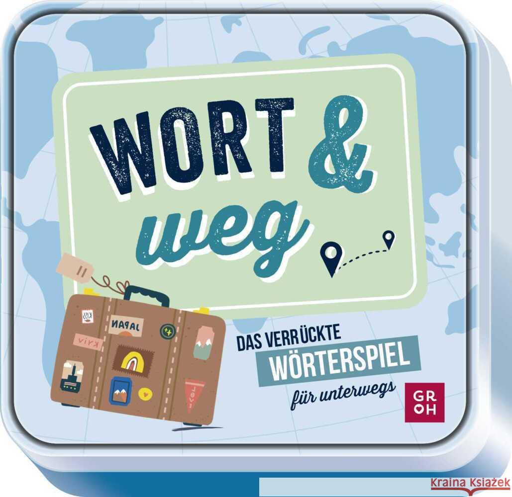 Wort & weg  4036442014950 Groh Verlag - książka