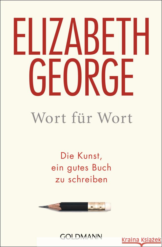 Wort für Wort George, Elizabeth 9783442492701 Goldmann - książka