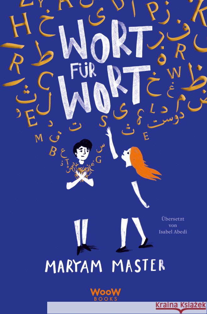 Wort für Wort Master, Maryam 9783039670178 Woow Books - książka