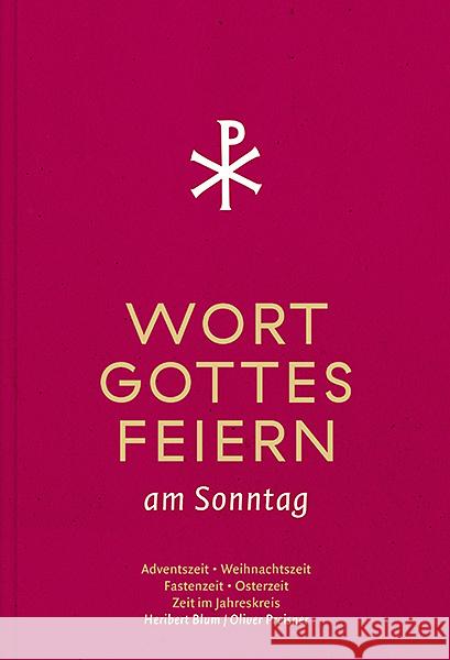 Wort-Gottes-Feiern Blum, Heribert, Preisner, Oliver 9783796618055 Schwabenverlag - książka