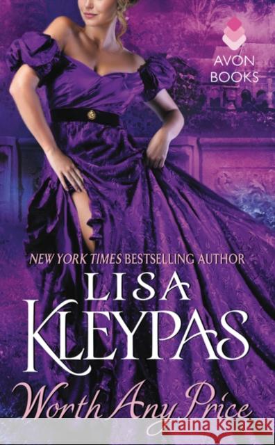 Worth Any Price: Bow Street Runners Kleypas, Lisa 9780380811076 Avon Books - książka