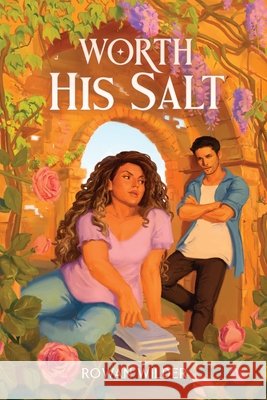 Worth His Salt Rowan Wilder 9798989554720 Bronwyn Books - książka