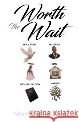 Worth The Wait Hafford-Smith, Naomi 9781948779333 Toplink Publishing, LLC - książka