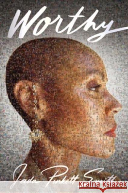 Worthy Jada Pinkett Smith 9780063320680 HarperCollins - książka