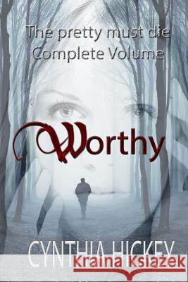 Worthy Cynthia Hickey 9781944203436 Winged Publications - książka