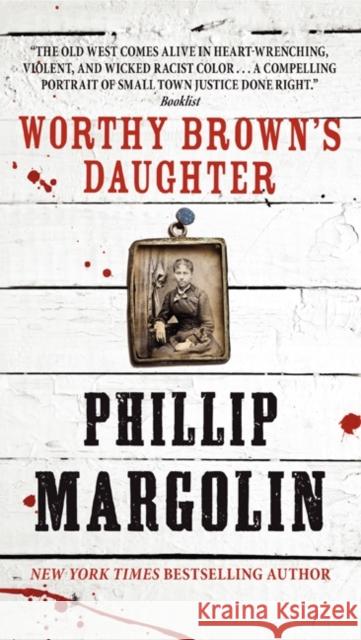 Worthy Brown's Daughter Phillip Margolin 9780062195357 Harper - książka