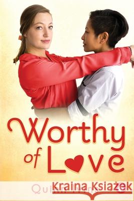 Worthy of Love Quinn Ivins 9783963244940 Ylva Verlag E.Kfr. - książka