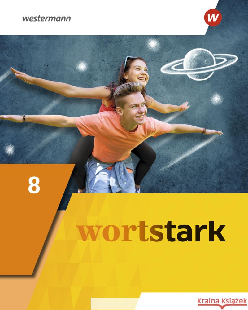 wortstark - Allgemeine Ausgabe 2019  9783141247039 Westermann - książka