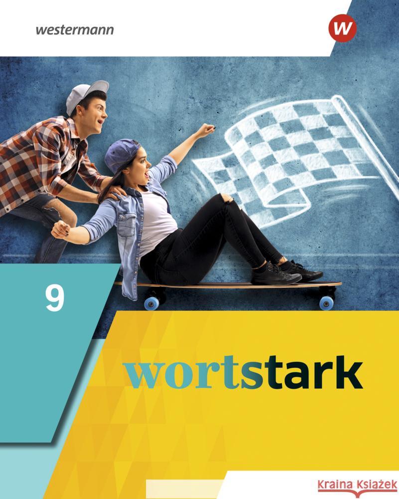 wortstark - Allgemeine Ausgabe 2019  9783141247046 Westermann Bildungsmedien - książka