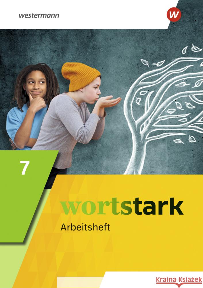 wortstark - Allgemeine Ausgabe 2019  9783141247084 Westermann - książka