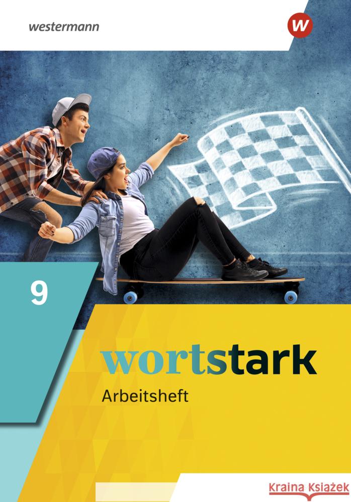 wortstark - Allgemeine Ausgabe 2019  9783141247107 Westermann Bildungsmedien - książka