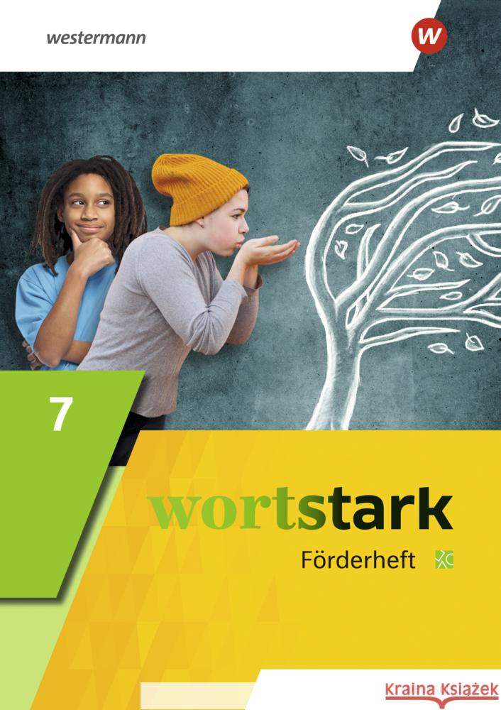 wortstark - Allgemeine Ausgabe 2019  9783141247206 Westermann - książka