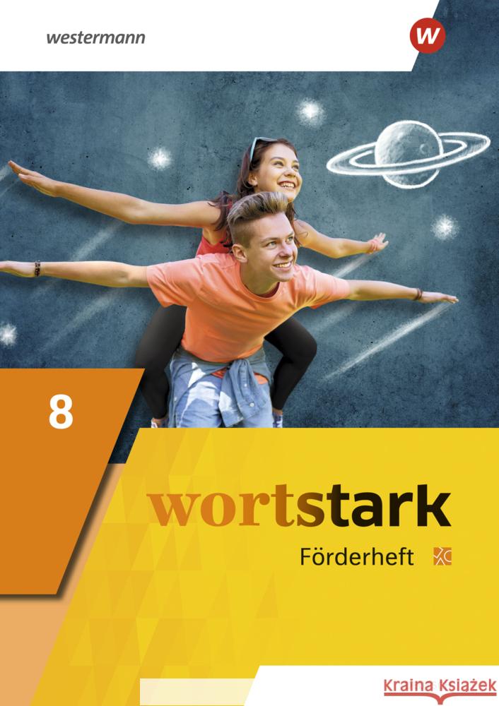wortstark - Allgemeine Ausgabe 2019  9783141247213 Westermann - książka