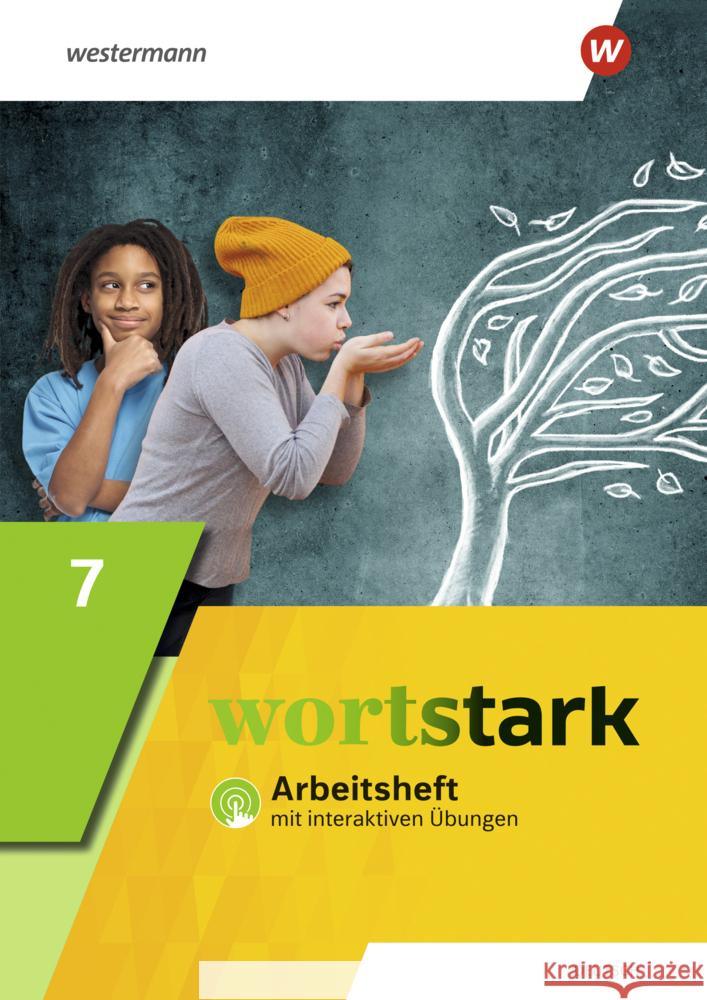 wortstark - Allgemeine Ausgabe 2019  9783141451870 Westermann Bildungsmedien - książka