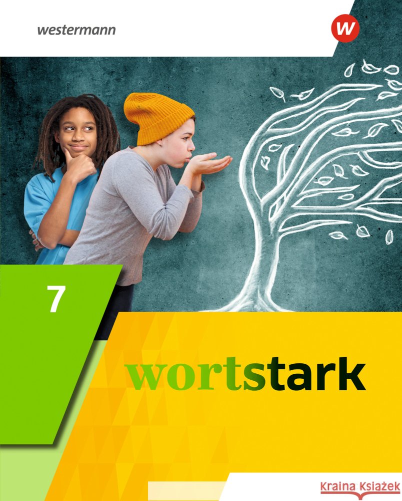 wortstark - Allgemeine Ausgabe 2019  9783141247022 Westermann - książka