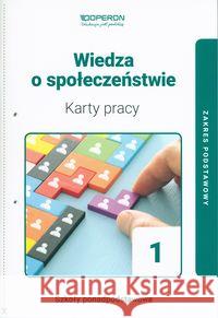 WOS LO 1 KP ZP w.2019 OPERON Walendziak Iwona Walczyk Mikołaj 9788366365247 Operon - książka