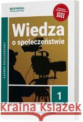 WOS LO 1 Podręcznik ZR Artur Derdziak 9788381974035 Operon - książka