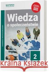 WOS LO 2 Podręcznik ZR Artur Derdziak 9788381974042 Operon - książka