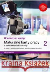 WOS LO 2 W centrum uwagi KP ZR praca zbiorowa 9788326747304 Nowa Era - książka