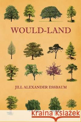 Would-Land Jill Alexander Essbaum 9781943899104 Cooper Dillon Books - książka