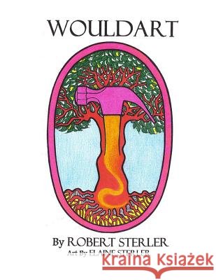 WouldArt: Black & White Edition Sterler, Elaine 9781492197485 Createspace - książka