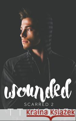 Wounded T. T. Kove 9788293507307 Arctic Circle Press - książka