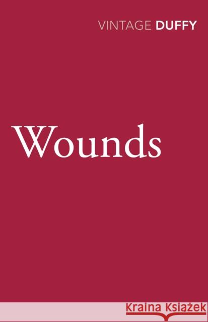 Wounds Maureen Duffy 9780099587378 Vintage Publishing - książka