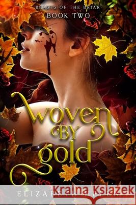 Woven by Gold (Standard Edition) Elizabeth Helen 9781464272219 Bloom Books - książka