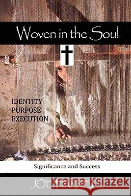 Woven in the Soul Impact Of Hope International 9780557707041 Lulu.com - książka