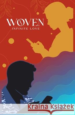 Woven: Infinite Love Selena Eliona 9780983813309 Independent Self-Publishing - książka