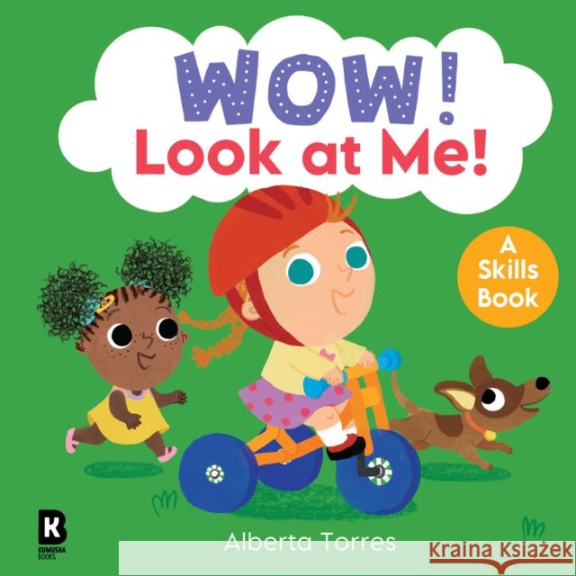 Wow! Look at Me! HarperCollins Children’s Books 9780008685096 HarperCollins Publishers - książka