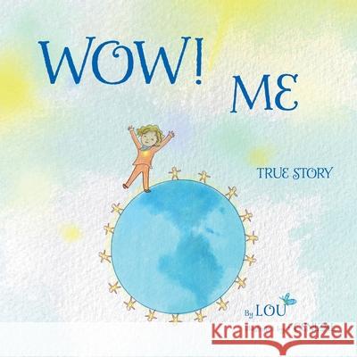 Wow! Me Lou 9780228868026 Tellwell Talent - książka