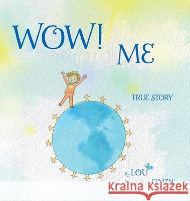 Wow! Me Lou 9780228868033 Tellwell Talent - książka