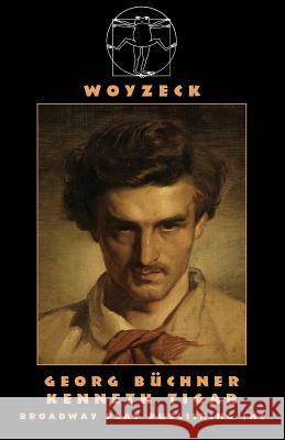 Woyzeck Georg Buchner Kenneth Tigar 9780881456622 Broadway Play Publishing Inc - książka