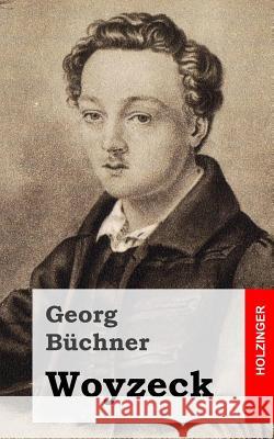 Woyzeck Georg Buchner 9781482342888 Createspace - książka