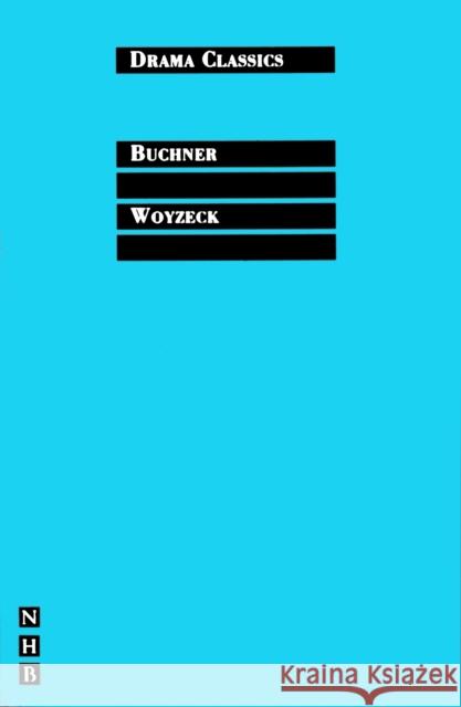 Woyzeck Büchner, Georg 9781854591838  - książka