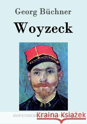 Woyzeck Georg Buchner 9783843014946 Hofenberg - książka