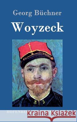 Woyzeck Georg Buchner 9783843014953 Hofenberg - książka