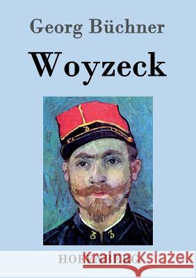 Woyzeck Georg Buchner   9783843031967 Hofenberg - książka