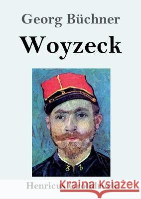 Woyzeck (Großdruck) Georg Büchner 9783847828785 Henricus - książka