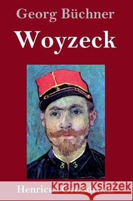 Woyzeck (Großdruck) Georg Büchner 9783847828792 Henricus - książka