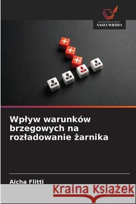 Wplyw warunków brzegowych na rozladowanie zarnika Flitti, Aicha 9786208962623 Wydawnictwo Nasza Wiedza - książka