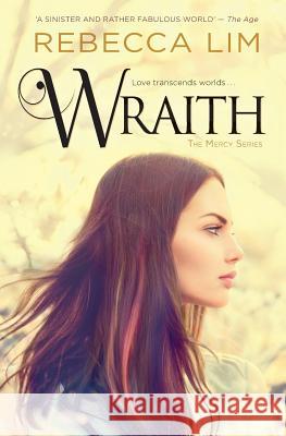 Wraith Rebecca Lim 9780648039228 High Street Publishing Company - książka