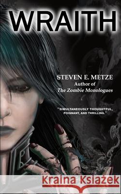 Wraith Steven E. Metze 9780984657827 Dragonfire Press - książka