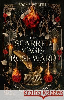 Wraith Sylvia Mercedes 9781942379447 Firewyrm Books - książka