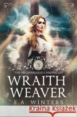 Wraithweaver E. a. Winters 9781958702284 Dragonleaf Press - książka